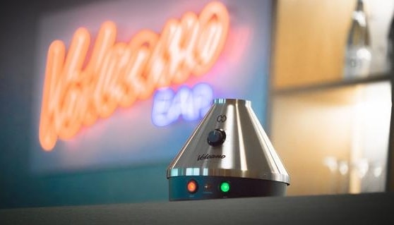 The Almighty Volcano Vaporizers